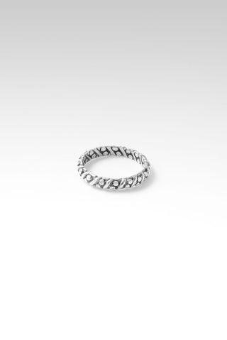 Create with Purpose Midi Ring™ in Jawan Bead - Midi - only found at SARDA™