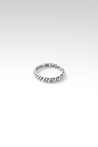 Create with Purpose Midi Ring™ in Jawan Bead - Midi - only found at SARDA™