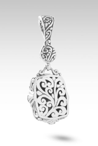 Creation Sings Pendant™ in Tiffany Stone - Single Stone - only found at SARDA™