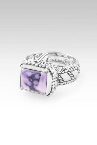 Creation Sings Ring™ in Tiffany Stone - Dinner - only found at SARDA™
