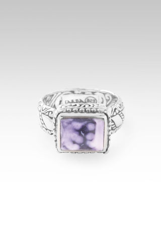 Creation Sings Ring™ in Tiffany Stone - Dinner - only found at SARDA™