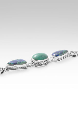 Creation’s Call Bracelet™ in Azurite & Malachite - Multi Stone - only found at SARDA™