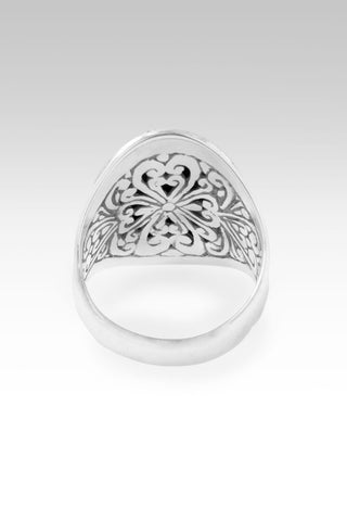 Creation’s Call Ring™ in Chrysocolla - Statement - only found at SARDA™