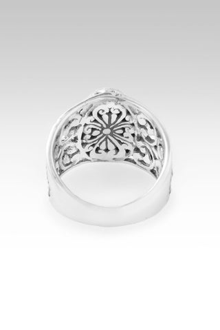 Creation’s Call Ring™ in Lapis - Dinner - only found at SARDA™