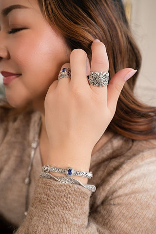 Creation’s Call Ring™ in Tree Of Life - Dinner - only found at SARDA™