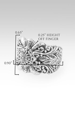 Creation’s Call Ring™ in Tree Of Life - Dinner - only found at SARDA™