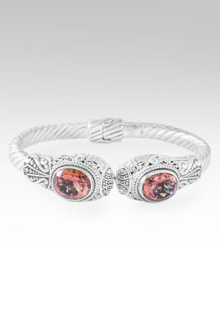 Cup Overflowing Tip - To - Tip Bracelet™ in Picture Show™ Mystic Quartz - Tip - to - Tip - only found at SARDA™
