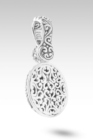 Current of Mercy Pendant™ in Larimar & Swiss Blue Topaz - Multi Stone - only found at SARDA™