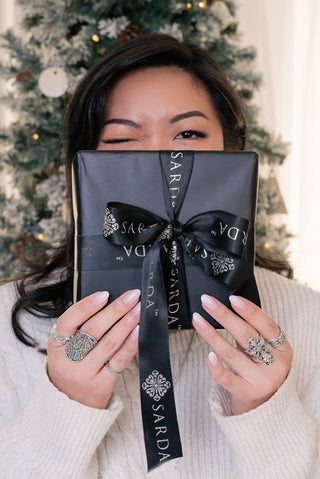 Cyrus Ring™ in Watermark - Statement - only found at SARDA™