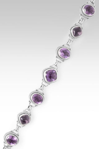 Delightful Moments Bracelet™ in Amethyst - Multi Stone - only found at SARDA™