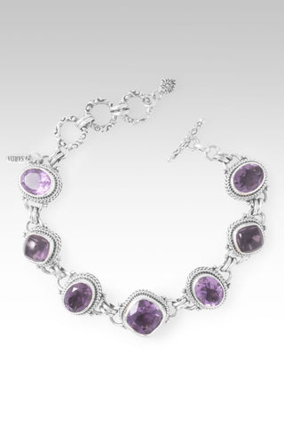 Delightful Moments Bracelet™ in Amethyst - Multi Stone - only found at SARDA™