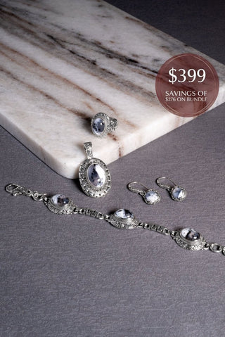 Dendritic Opal Bundle - Bundle - only found at SARDA™