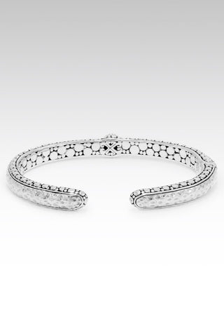 Display Of Faith Cuff™ in Moissanite - Cuff - only found at SARDA™