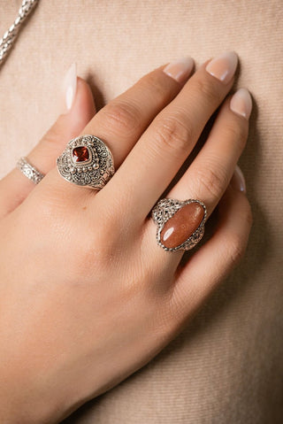 Dreams Within Reach Ring™ in Autumn's Sun™ Mystic Topaz - Statement - only found at SARDA™