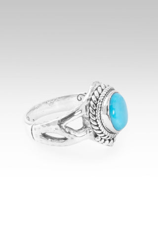 Embrace Change Ring II™ in Sleeping Beauty Turquoise - Statement - only found at SARDA™