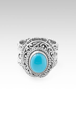 Embrace Change Ring III™ in Sleeping Beauty Turquoise - Dinner - only found at SARDA™