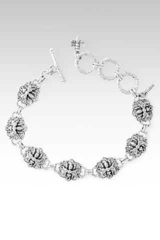 Embrace Forgiveness Bracelet™ in Hammered - Multi Link - only found at SARDA™