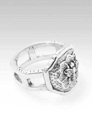 Embrace Forgiveness Ring™ in Hammered - Dinner - only found at SARDA™