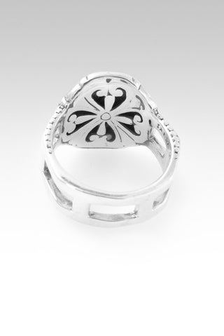 Embrace Forgiveness Ring™ in Hammered - Dinner - only found at SARDA™