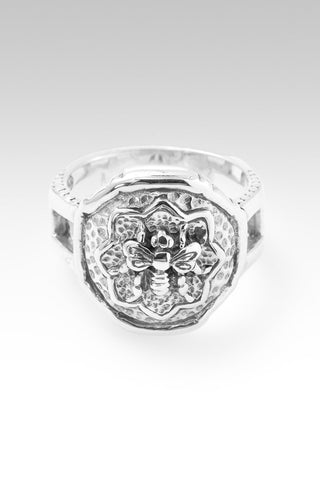 Embrace Forgiveness Ring™ in Hammered - Dinner - only found at SARDA™