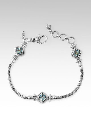 🎁 Enchanted Bracelet II™ in Bali Crush™ Mystic Topaz (100% off) - only found at SARDA™