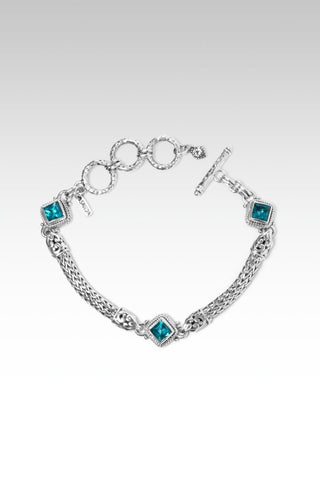 Enchanted Bracelet™ in Bali Breeze™ Mystic Topaz - Multi Stone - SARDA™