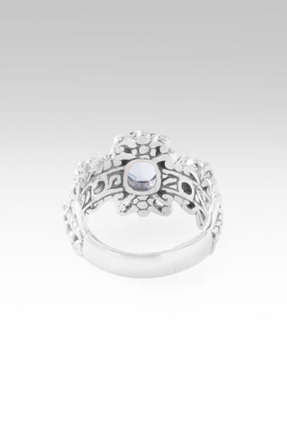 Endless Faithfullness Ring™ in Royal Bali Blue™ Mystic Topaz - Dinner - only found at SARDA™