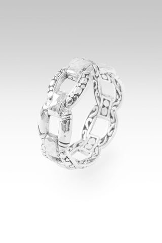 Endless Love in U Ring™ in Bamboo - Statement - only found at SARDA™