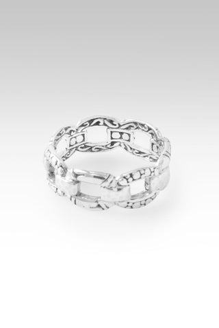 Endless Love in U Ring™ in Bamboo - Statement - only found at SARDA™