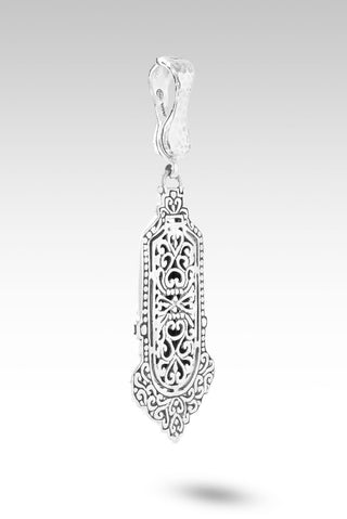 Endless Possibilities Pendant™ in Lapis - Single Stone - only found at SARDA™