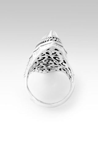 Endless Possibilities Ring™ in Lapis - Statement - only found at SARDA™