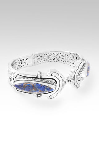 Endless Possibilities Tip - to - Tip Bracelet™ in Lapis - Tip - to - Tip - only found at SARDA™