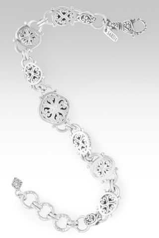Endless Wonder Bracelet™ in Black Spinel - Multi Stone - only found at SARDA™