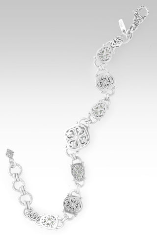 Endless Wonder Bracelet™ in Paraiba Lab Created Sapphire, Amethyst & Bali Hai™ Mystic Topaz - Multi Stone - only found at SARDA™