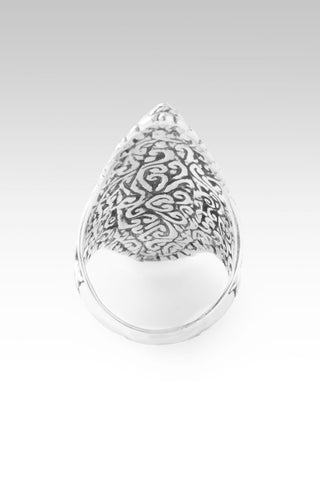 Eternal Encouragement Ring™ in Black Indonesian Coral - Statement - only found at SARDA™