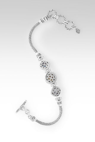 Everlasting Hope Bracelet™ in River Ride™ Mystic Quartz & Shipwrecked™ Mystic Quartz - Multi Stone - only found at SARDA™