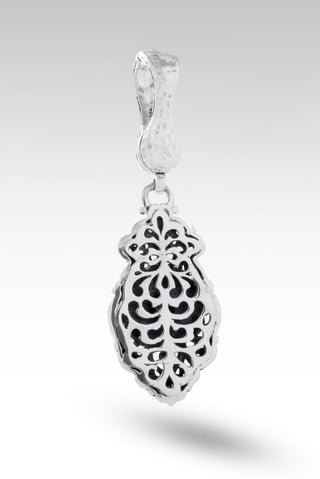 Everlasting Trust Pendant™ in Carnelian - Single Stone - only found at SARDA™