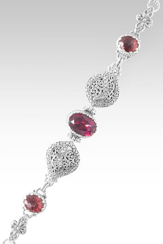 Explore Wonder Bracelet™ in Bee Pink™ Mystic Quartz & Berrylicious™ Mystic Quartz - Multi Stone - only found at SARDA™