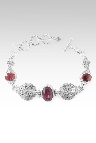 Explore Wonder Bracelet™ in Bee Pink™ Mystic Quartz & Berrylicious™ Mystic Quartz - Multi Stone - only found at SARDA™