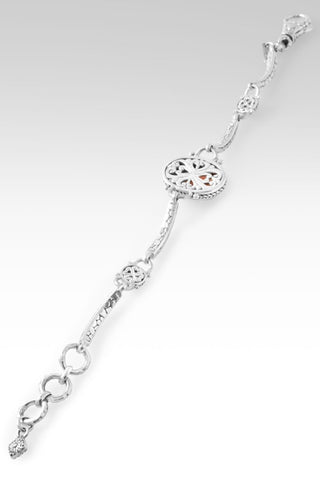 Faithful in Every Season Bracelet™ in Peaches & Cream Simulated Opal & Ardent™ Mystic Topaz - Multi Stone - only found at SARDA™