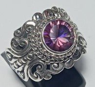 Faithful in Generations Ring™ in Aureste™ Mystic Quartz - Dinner - only found at SARDA™