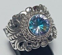 Faithful in Generations Ring™ in Cockatoo Daze™ Mystic Quartz - Dinner - only found at SARDA™