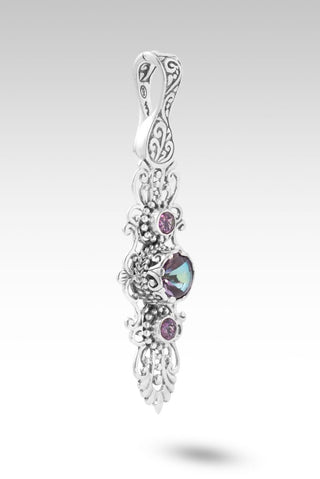 Fall Into Action Pendant™ in Zodiac Fun™ Mystic Quartz & Wild Side™ Mystic Topaz - Multi Stone - only found at SARDA™