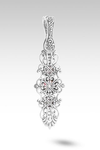 Fall Into Action Pendant™ in Zodiac Fun™ Mystic Quartz & Wild Side™ Mystic Topaz - Multi Stone - only found at SARDA™