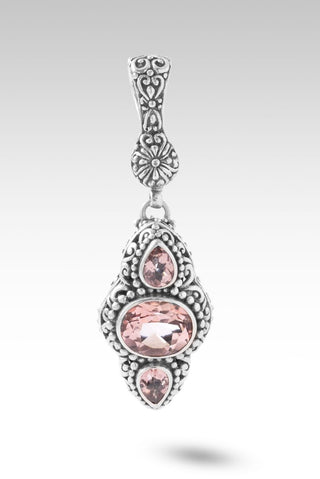 Feeling Brand New Pendant™ in Always True Rose™ Mystic Quartz & J P Topaz™ Mystic Topaz - Multi Stone - only found at SARDA™