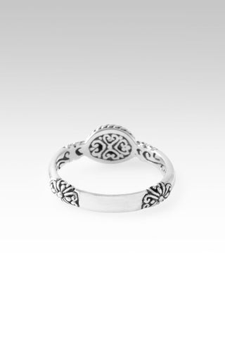 Find Balance Ring™ in London Blue Topaz - Stackable - only found at SARDA™