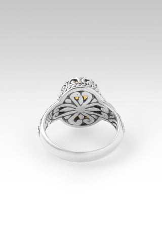 Fire Inside Burning True Ring™ in Brazilian Fire Opal - Dinner - only found at SARDA™