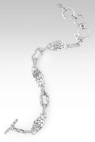 Flourish and Thrive Bracelet™ in Frangipani - Link Multi - only found at SARDA™