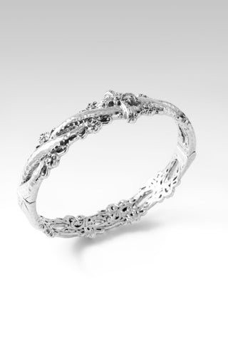 Flowerette Bangle™ in Frangipani - Bangle - only found at SARDA™