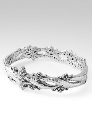 Flowerette Bangle™ in Frangipani - Bangle - only found at SARDA™
